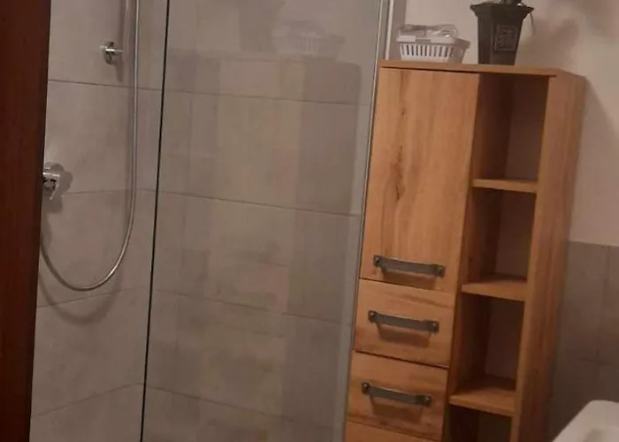 Ferienhaus Vils アパート *