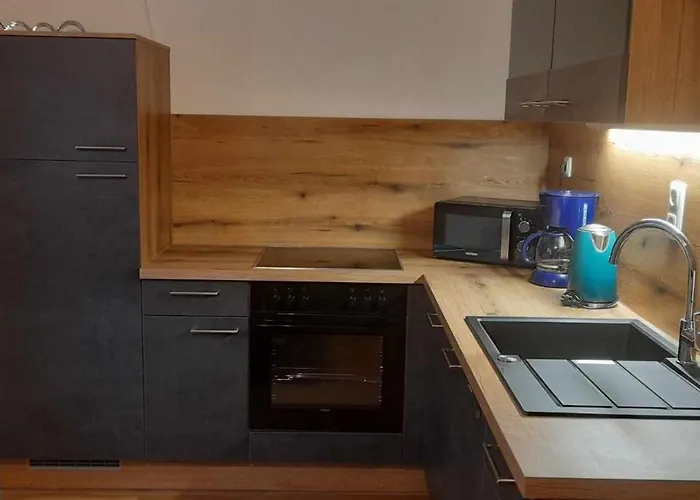 Ferienhaus Vils アパート