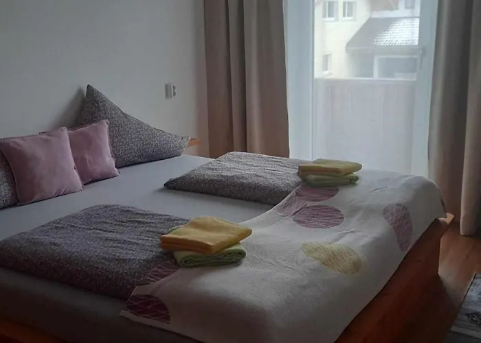 公寓 Ferienhaus Vils