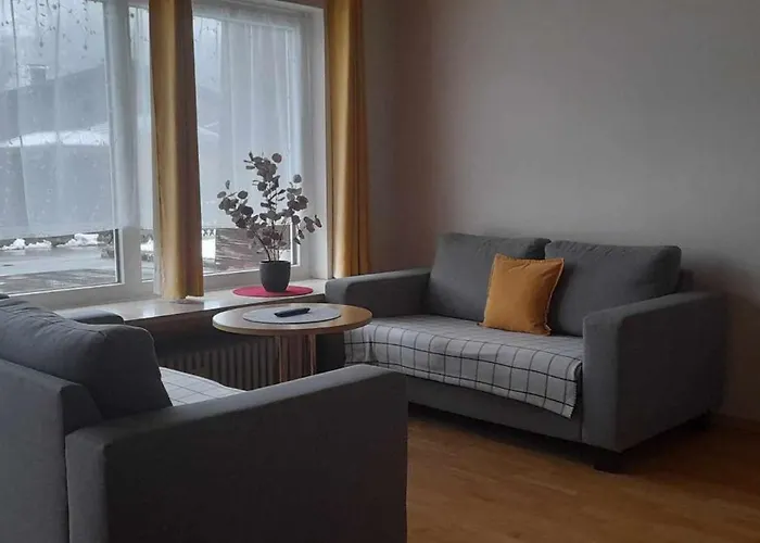 Ferienhaus Vils 公寓 *